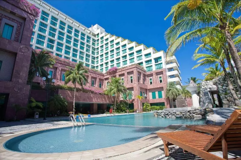 Fotos del hotel Formosan Naruwan:  23