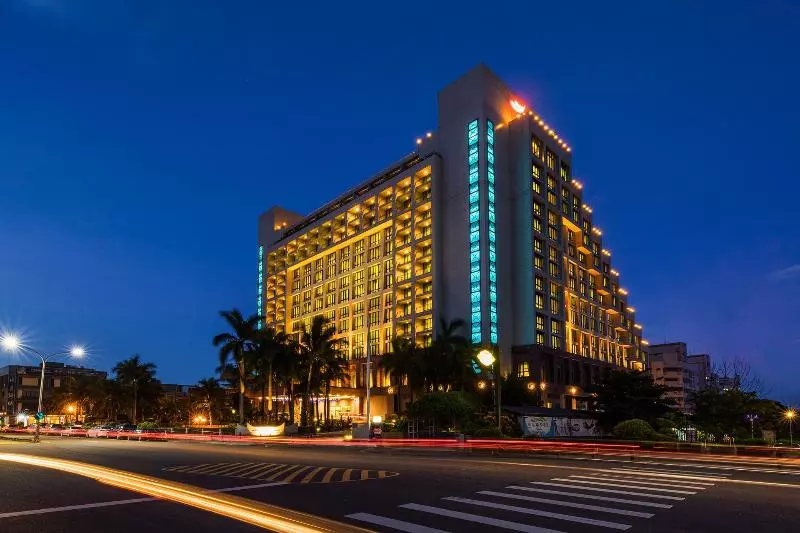 Fotos del hotel Formosan Naruwan:  21