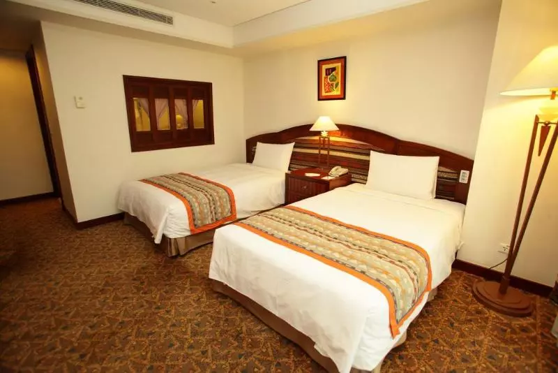 Fotos del hotel Formosan Naruwan:  18
