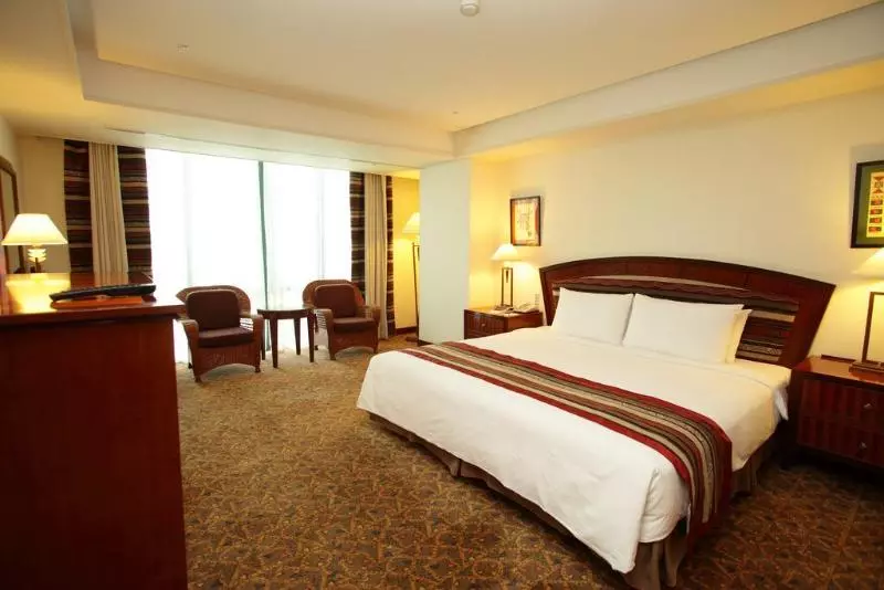 Fotos del hotel Formosan Naruwan:  13