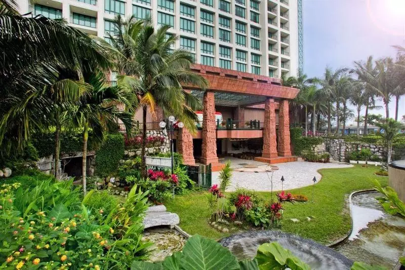 Fotos del hotel Formosan Naruwan:  24