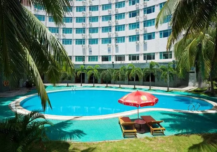 Sanya Orient Bay View