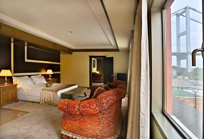 Fotos del hotel Ortakoy Princess:  23