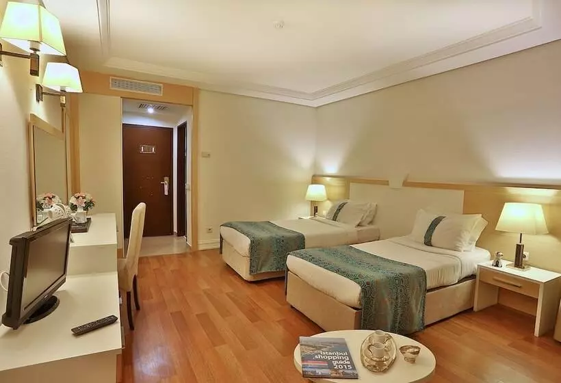 Fotos del hotel Ortakoy Princess:  17