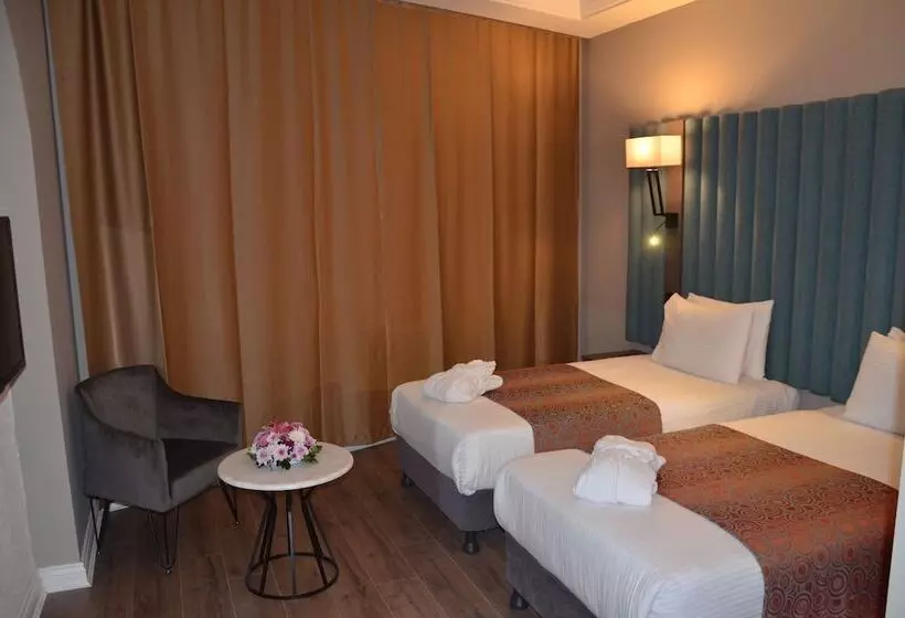 Fotos del hotel Ortakoy Princess:  8