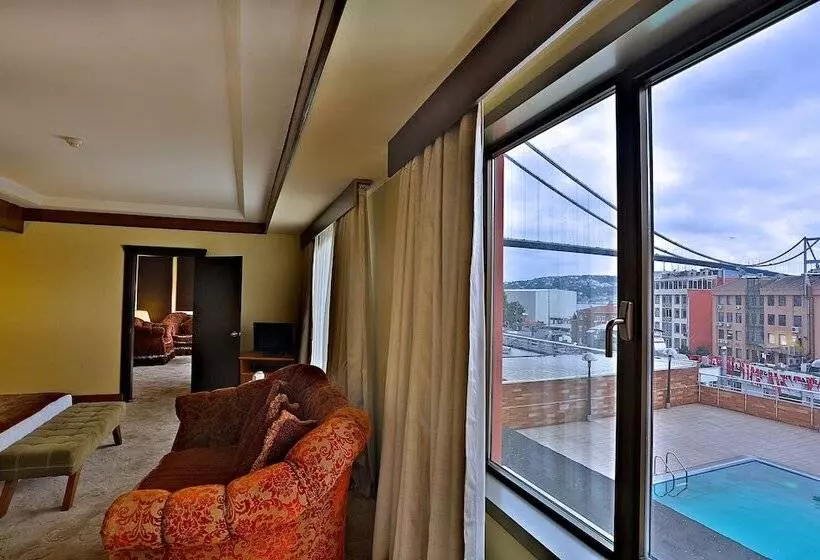 Fotos del hotel Ortakoy Princess:  7