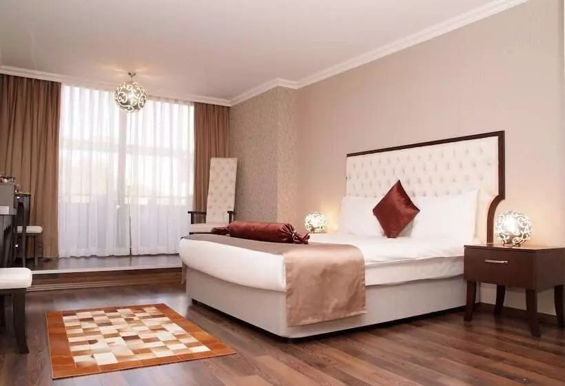 Fotos del hotel Ortakoy Princess:  19