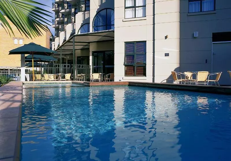 Fotos del hotel Parkside  & Apartments:  15