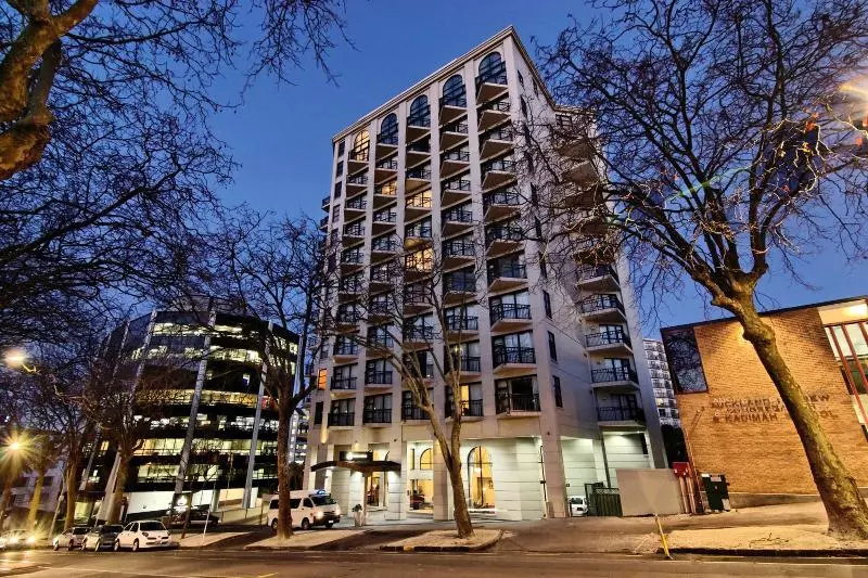 Fotos del hotel Parkside  & Apartments:  19