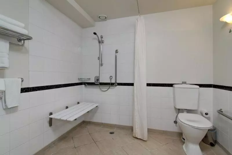 Fotos del hotel Parkside  & Apartments:  6