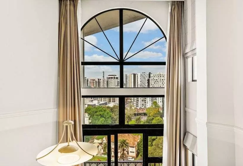 Fotos del hotel Parkside  & Apartments:  8