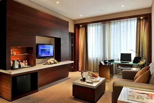 Fotos del hotel Ramada Plaza By Wyndham Shanghai Caohejing:  17