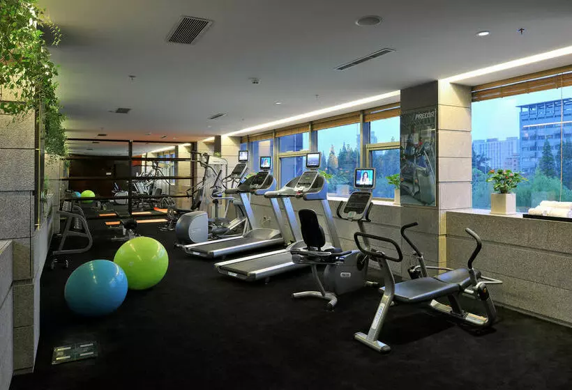 Fotos del hotel Ramada Plaza By Wyndham Shanghai Caohejing:  9