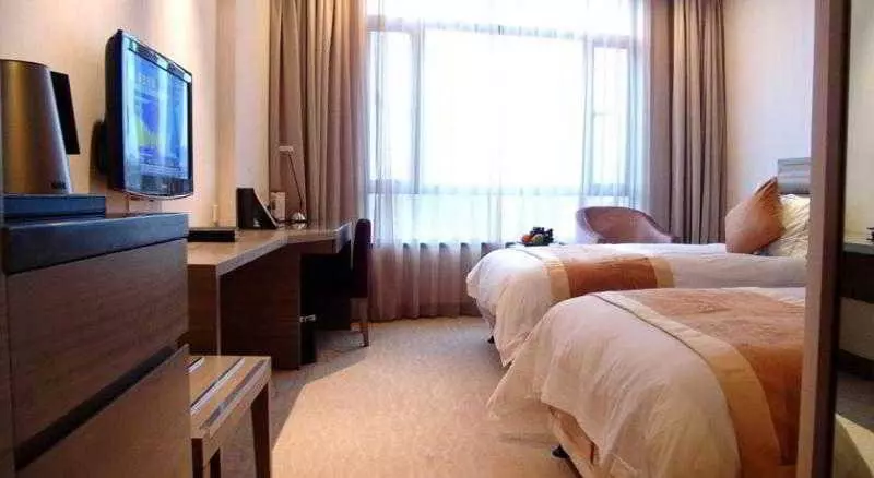 Fotos del hotel Ramada Plaza By Wyndham Shanghai Caohejing:  11