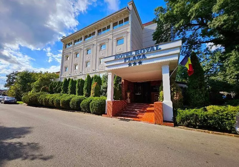 Fotos del hotel Hotel Royal Plaza:  7