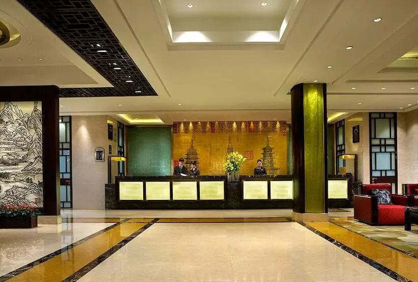 Fotos del hotel Sofitel Hangzhou Westlake:  2