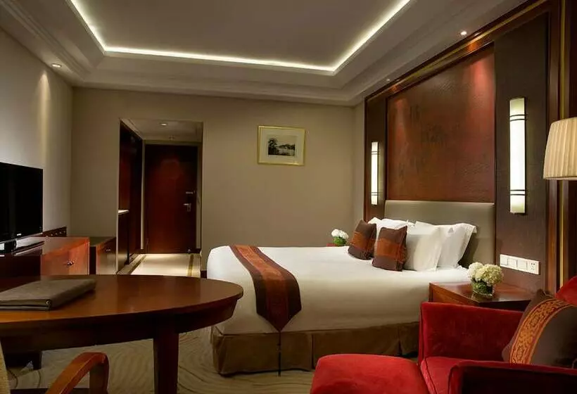 Fotos del hotel Sofitel Hangzhou Westlake:  8