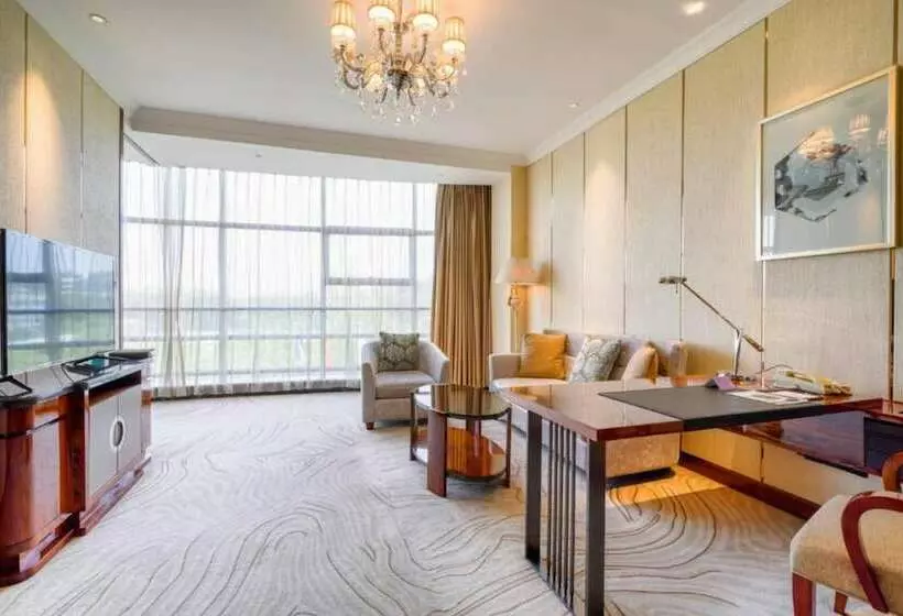 Fotos del hotel Sofitel Hangzhou Westlake:  16