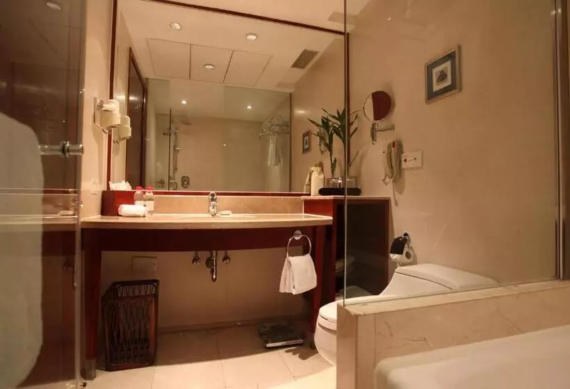 Fotos del hotel Sofitel Hangzhou Westlake:  3