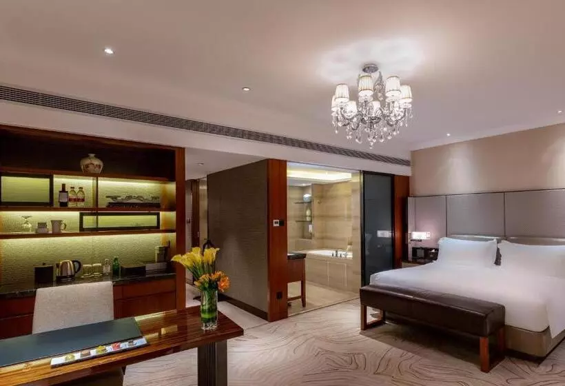 Fotos del hotel Sofitel Hangzhou Westlake:  21