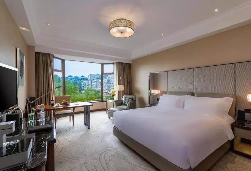 Fotos del hotel Sofitel Hangzhou Westlake:  23