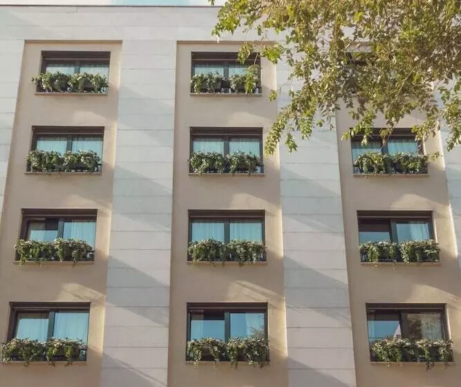 The Pavilions Madrid