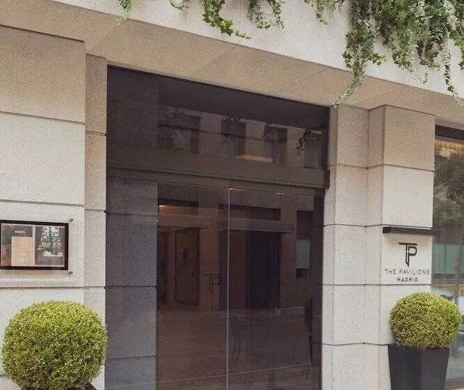 Fotos del hotel The Pavilions Madrid:  8