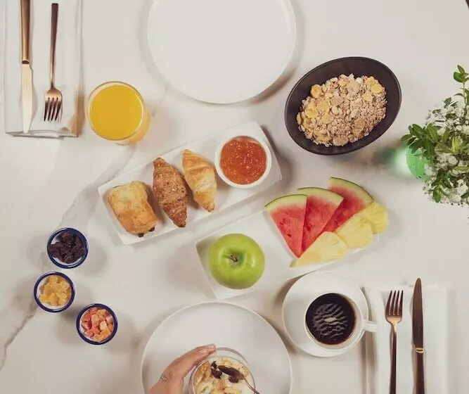 Fotos del hotel The Pavilions Madrid:  4