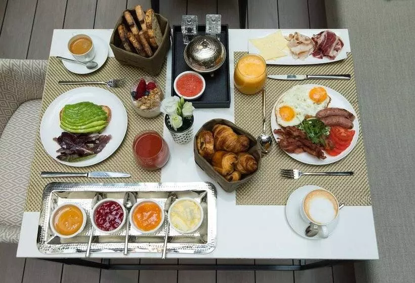 Fotos del hotel The Pavilions Madrid:  21