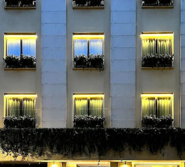 Fotos del hotel The Pavilions Madrid:  84