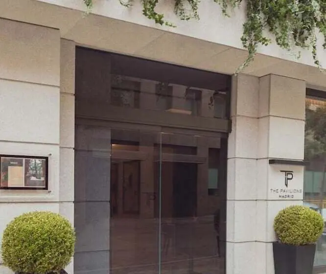 Fotos del hotel The Pavilions Madrid:  8
