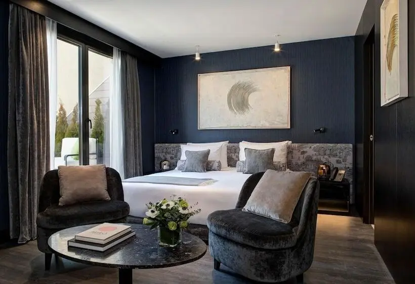 Fotos del hotel The Pavilions Madrid:  36
