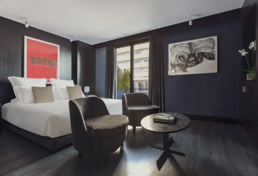 Fotos del hotel The Pavilions Madrid:  44