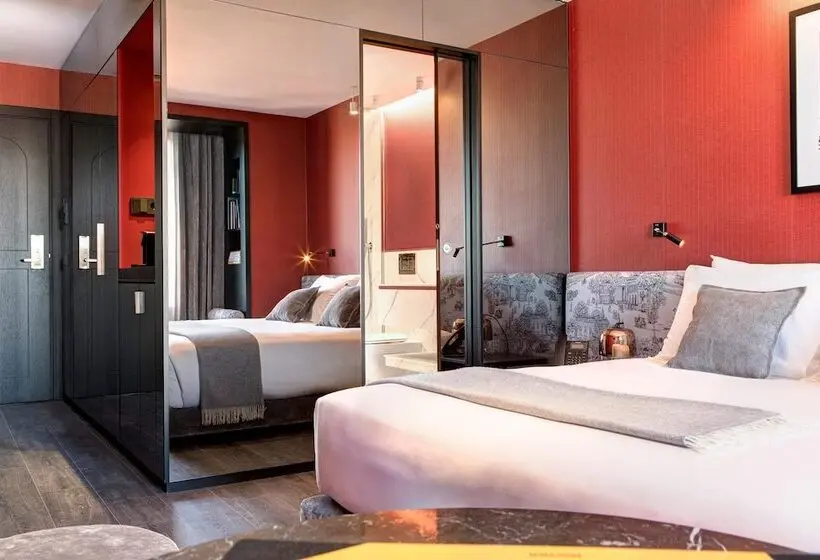 Fotos del hotel The Pavilions Madrid:  53