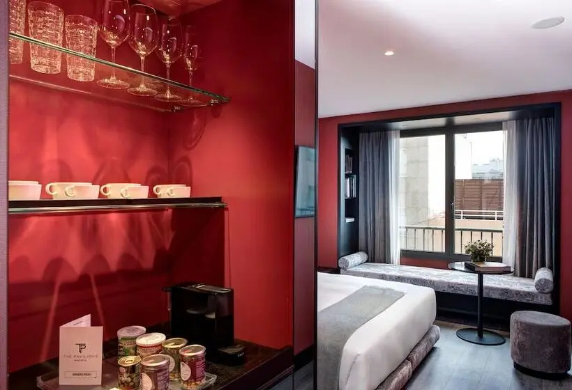 Fotos del hotel The Pavilions Madrid:  55