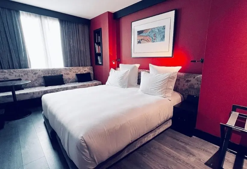 Fotos del hotel The Pavilions Madrid:  59
