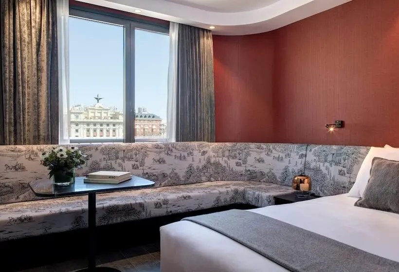 Fotos del hotel The Pavilions Madrid:  92