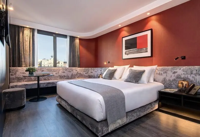 Fotos del hotel The Pavilions Madrid:  93