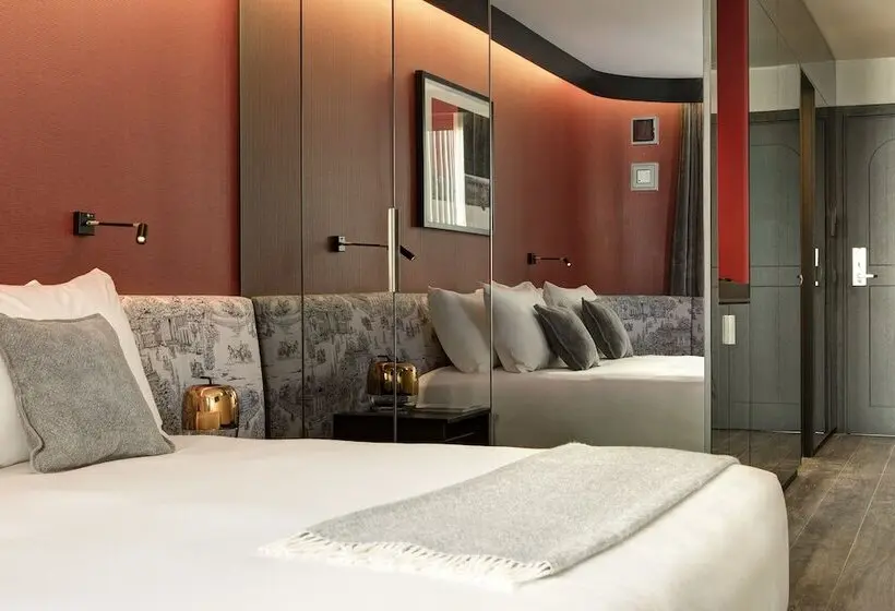 Fotos del hotel The Pavilions Madrid:  71