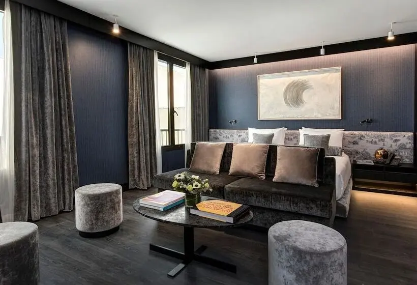 Fotos del hotel The Pavilions Madrid:  75