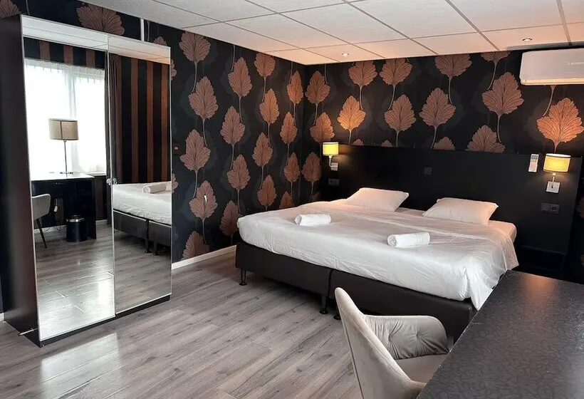 Fotos del hotel New West Inn Amsterdam:  9