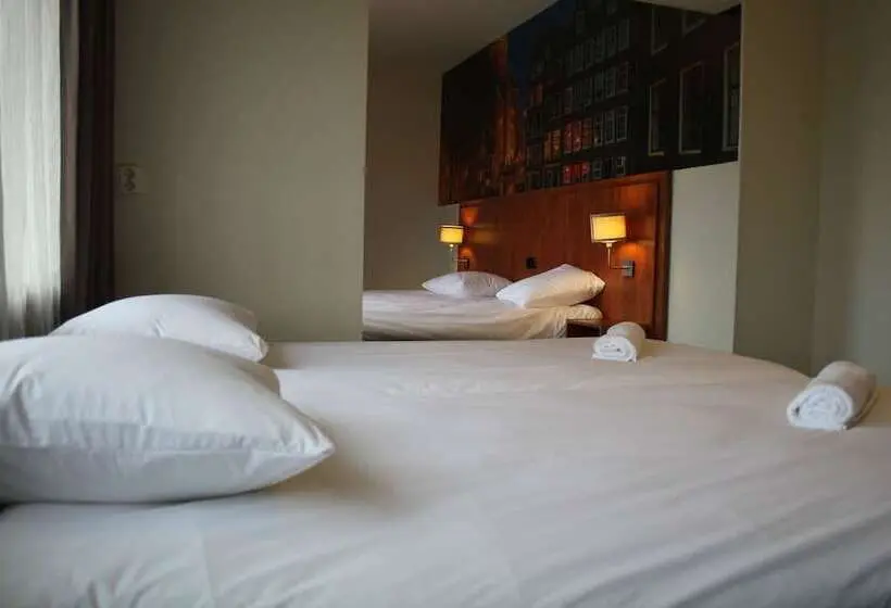 Fotos del hotel New West Inn Amsterdam:  11