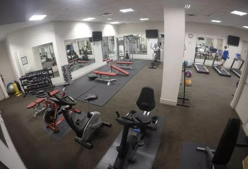 Fotos del hotel Grand Hotel & Suites:  18