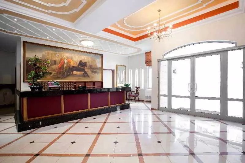 Fotos del hotel Achillion Palace:  2