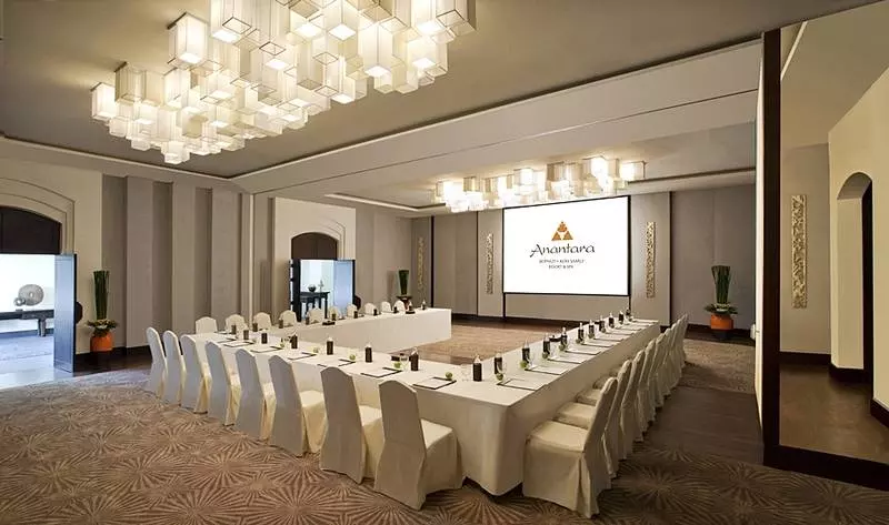 Fotos del hotel Anantara Bophut Koh Samui Resort:  8