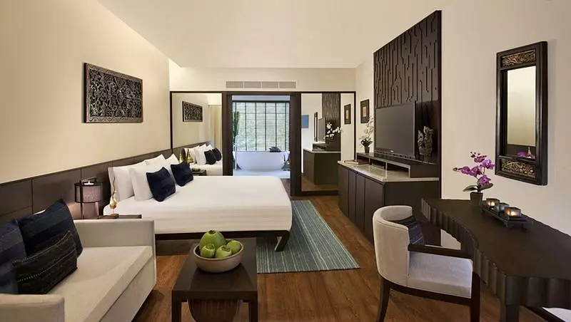 Fotos del hotel Anantara Bophut Koh Samui Resort:  4