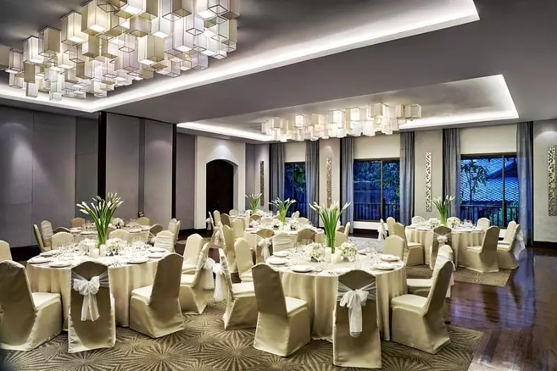 Fotos del hotel Anantara Bophut Koh Samui Resort:  26