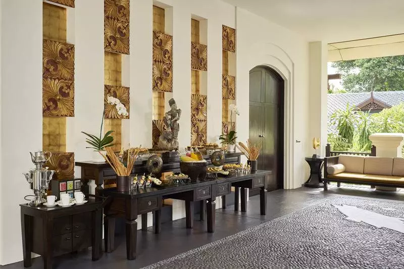 Fotos del hotel Anantara Bophut Koh Samui Resort:  47