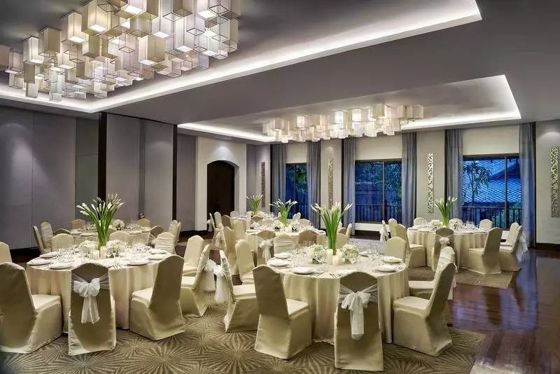 Fotos del hotel Anantara Bophut Koh Samui Resort:  28