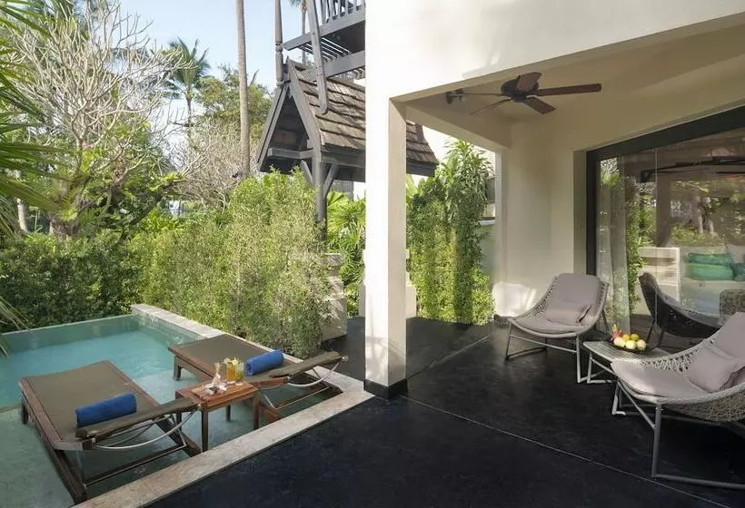 Fotos del hotel Anantara Bophut Koh Samui Resort:  10